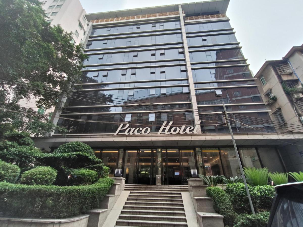 Paco Hotel Ouzhuang Metro Guangzhou-Free Shuttle To Canton Fair Extérieur photo