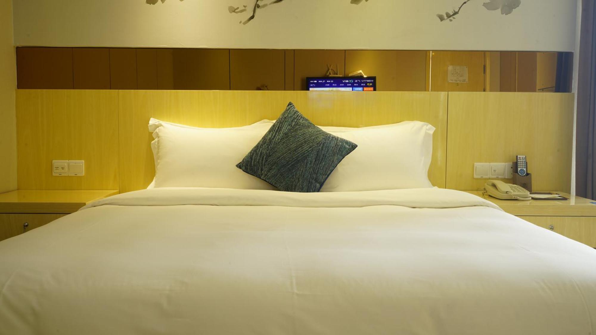 Paco Hotel Ouzhuang Metro Guangzhou-Free Shuttle To Canton Fair Extérieur photo