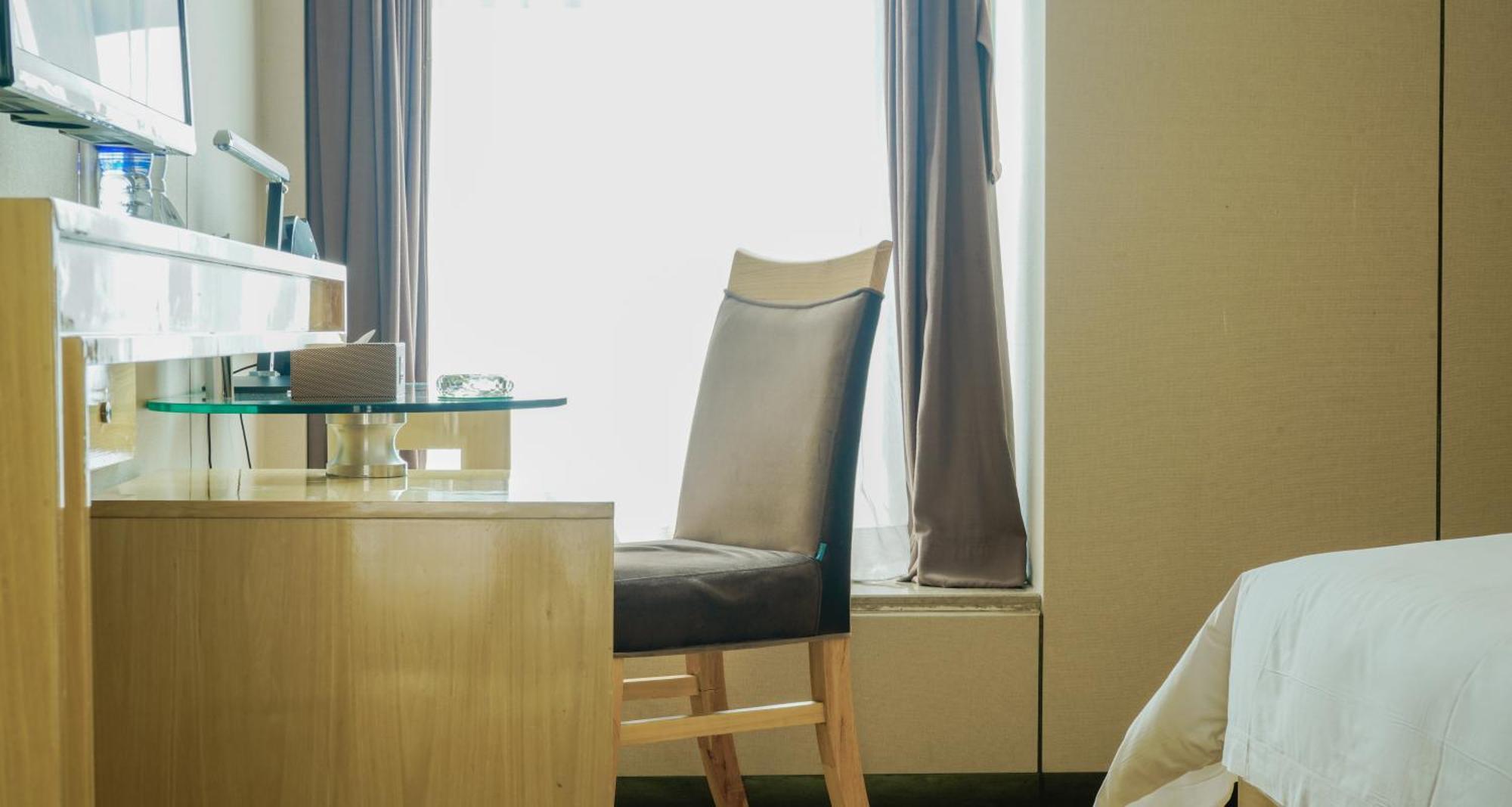 Paco Hotel Ouzhuang Metro Guangzhou-Free Shuttle To Canton Fair Extérieur photo