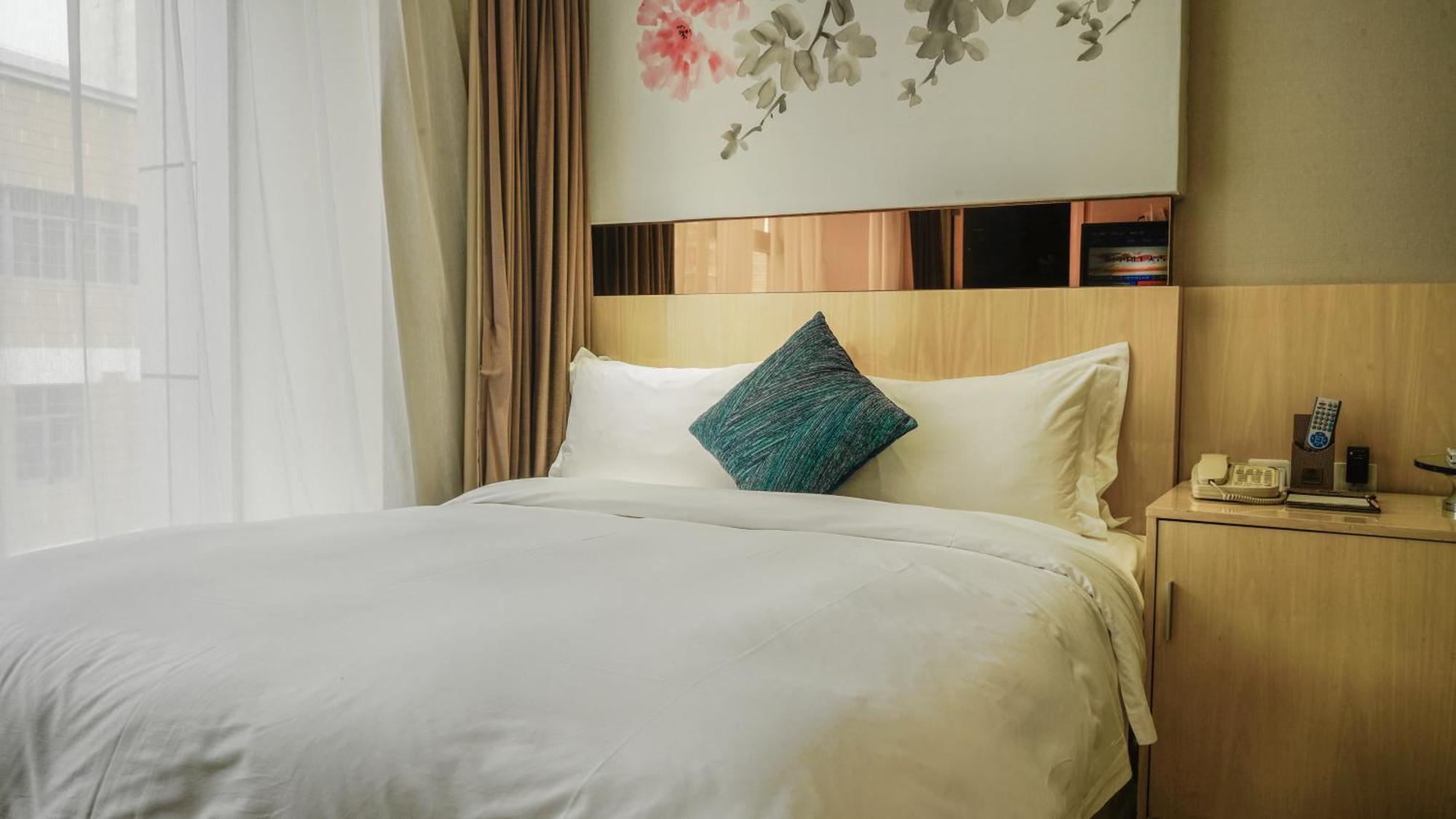 Paco Hotel Ouzhuang Metro Guangzhou-Free Shuttle To Canton Fair Extérieur photo