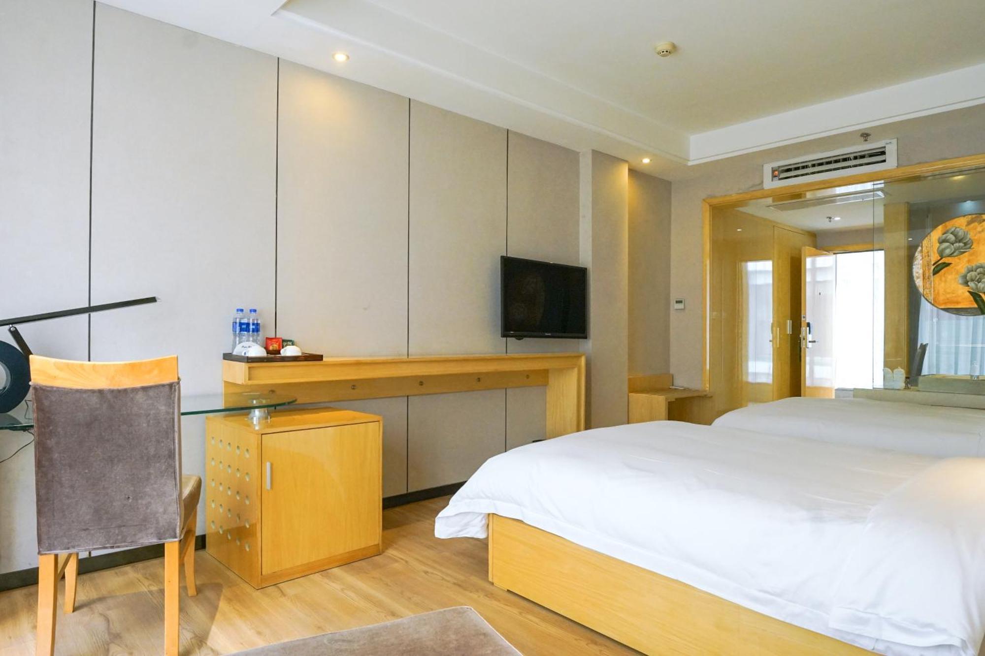 Paco Hotel Ouzhuang Metro Guangzhou-Free Shuttle To Canton Fair Extérieur photo