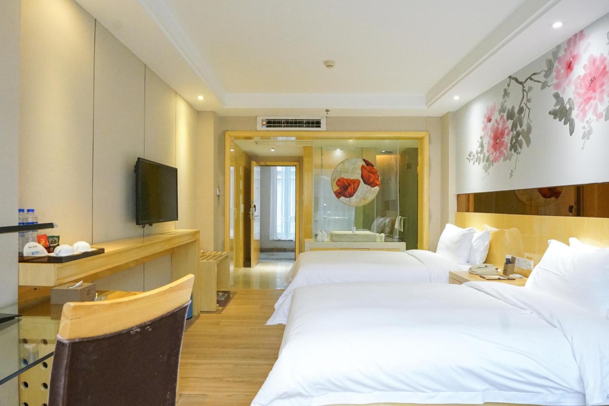Paco Hotel Ouzhuang Metro Guangzhou-Free Shuttle To Canton Fair Extérieur photo