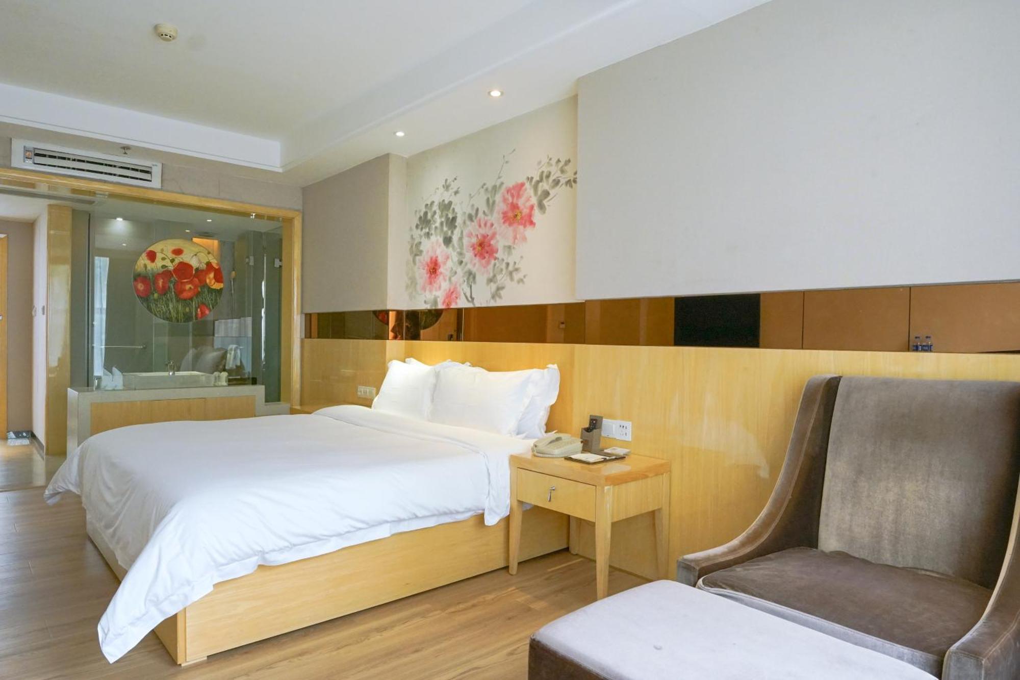 Paco Hotel Ouzhuang Metro Guangzhou-Free Shuttle To Canton Fair Extérieur photo