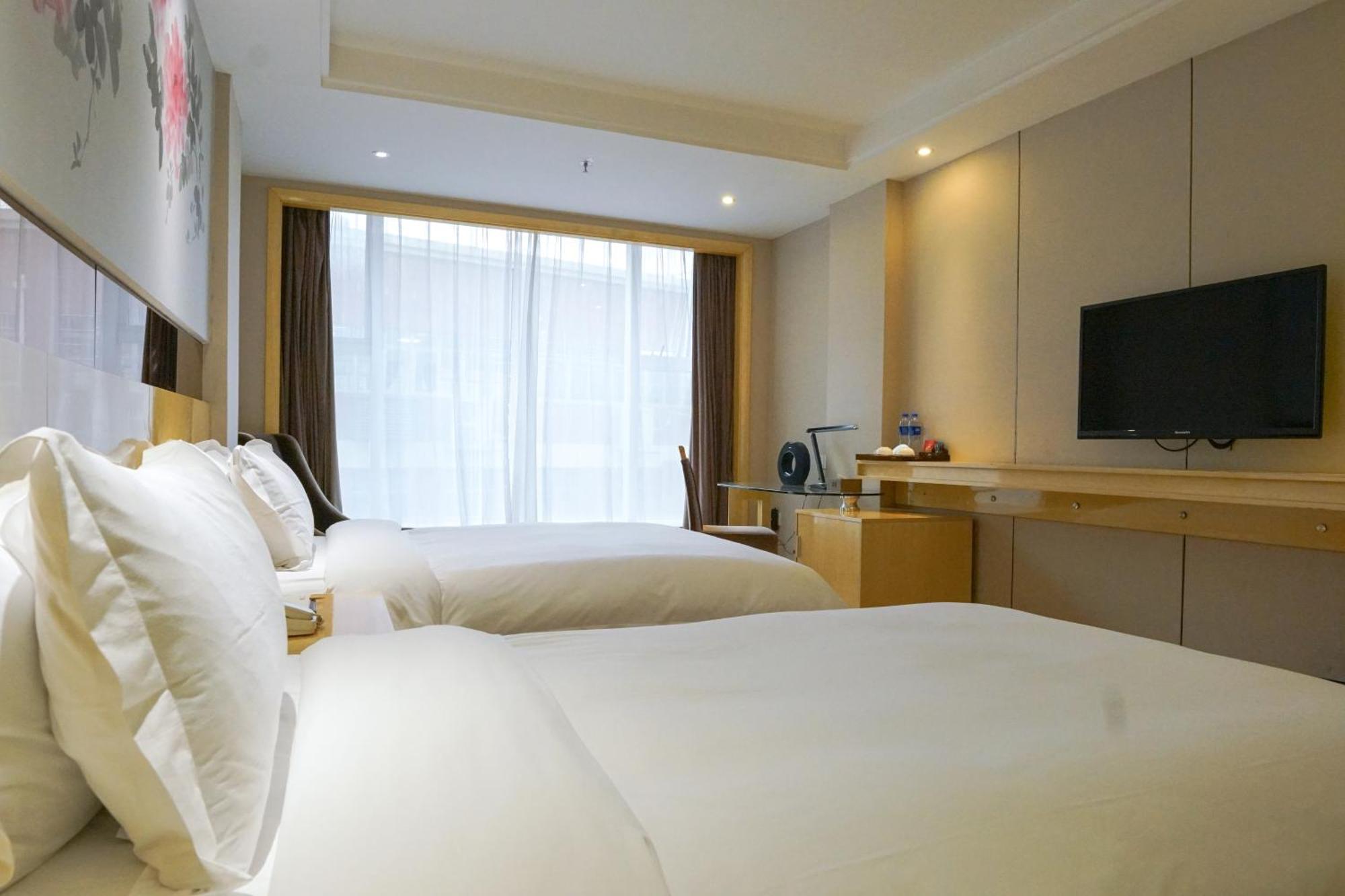 Paco Hotel Ouzhuang Metro Guangzhou-Free Shuttle To Canton Fair Extérieur photo