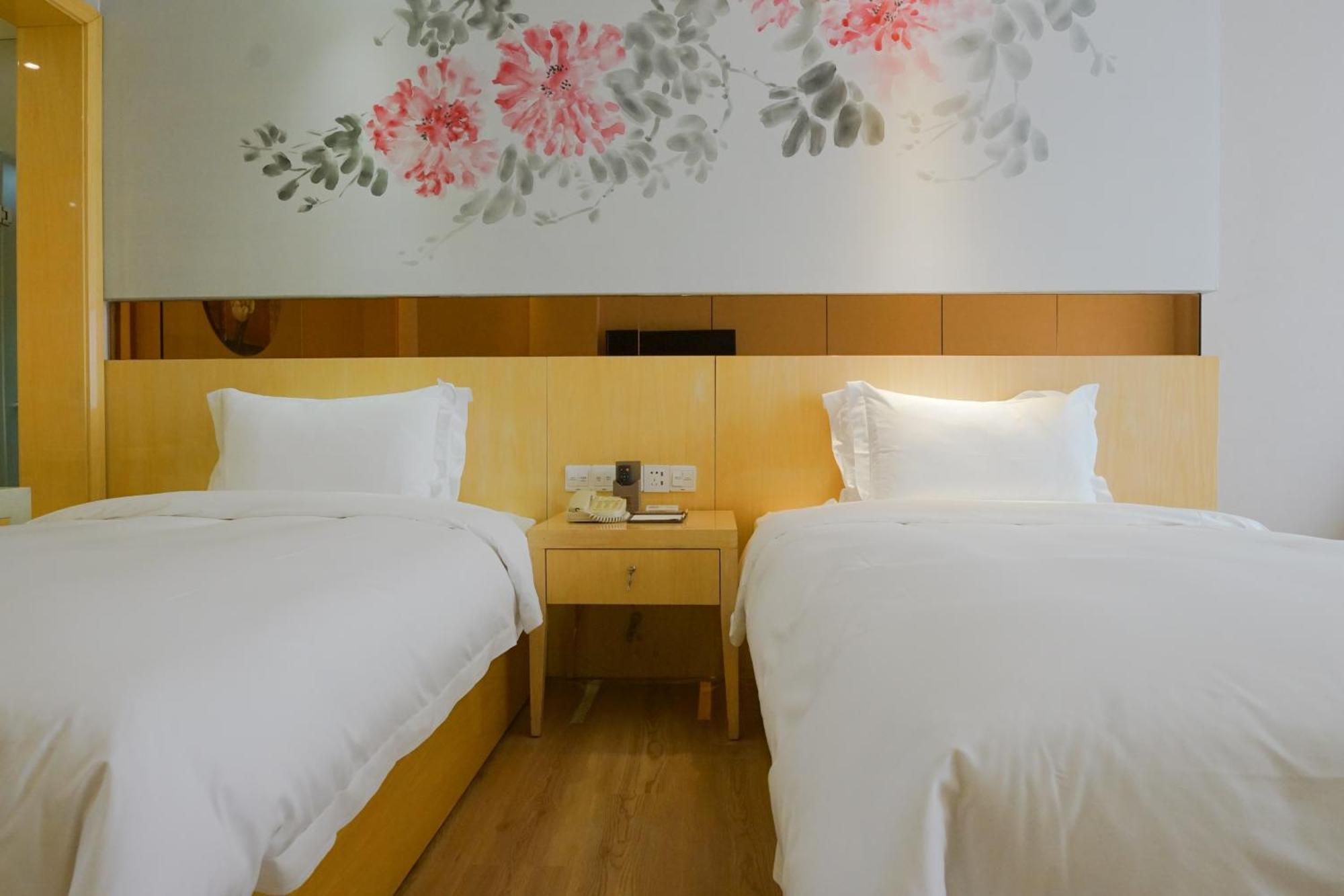Paco Hotel Ouzhuang Metro Guangzhou-Free Shuttle To Canton Fair Extérieur photo