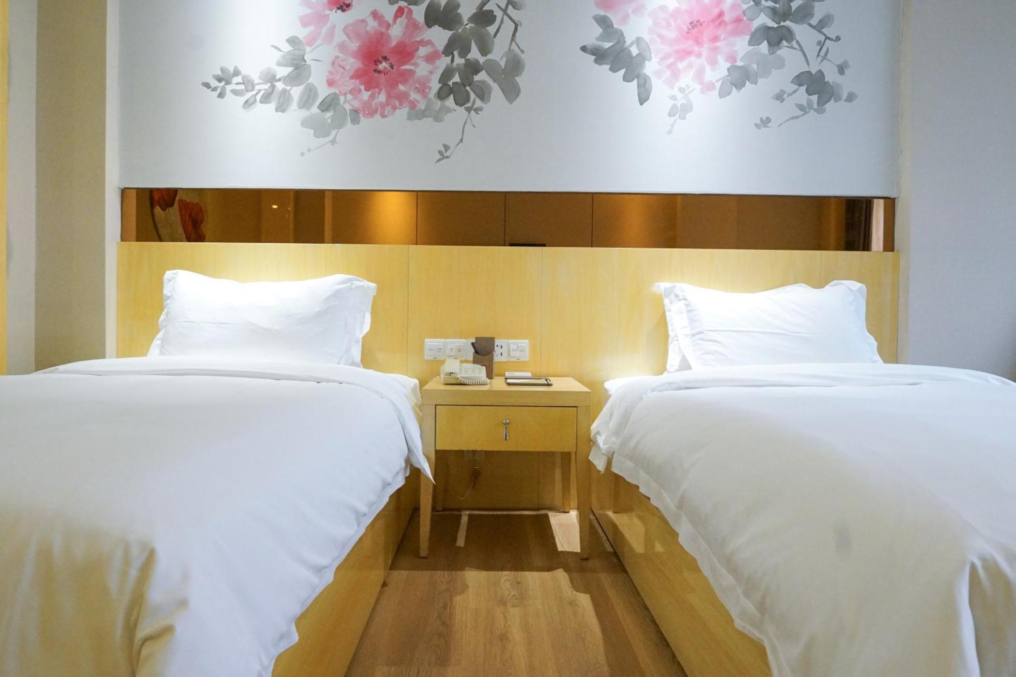Paco Hotel Ouzhuang Metro Guangzhou-Free Shuttle To Canton Fair Extérieur photo