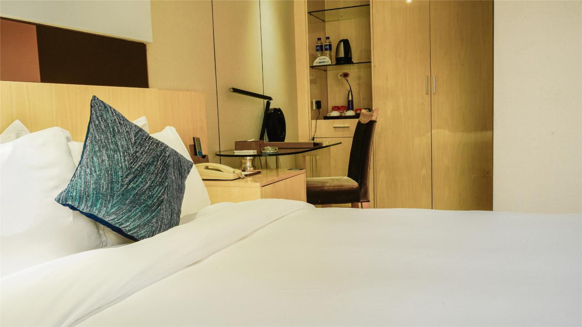 Paco Hotel Ouzhuang Metro Guangzhou-Free Shuttle To Canton Fair Extérieur photo
