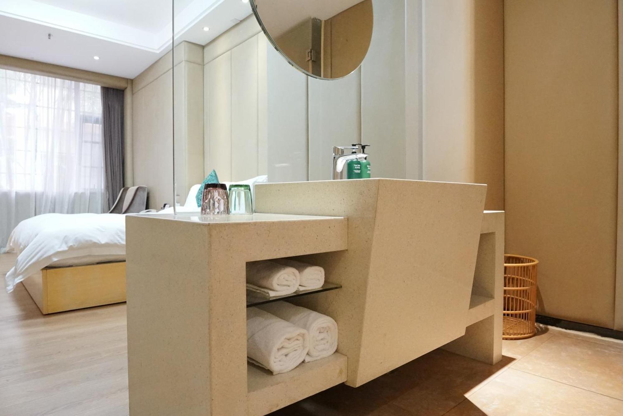 Paco Hotel Ouzhuang Metro Guangzhou-Free Shuttle To Canton Fair Extérieur photo