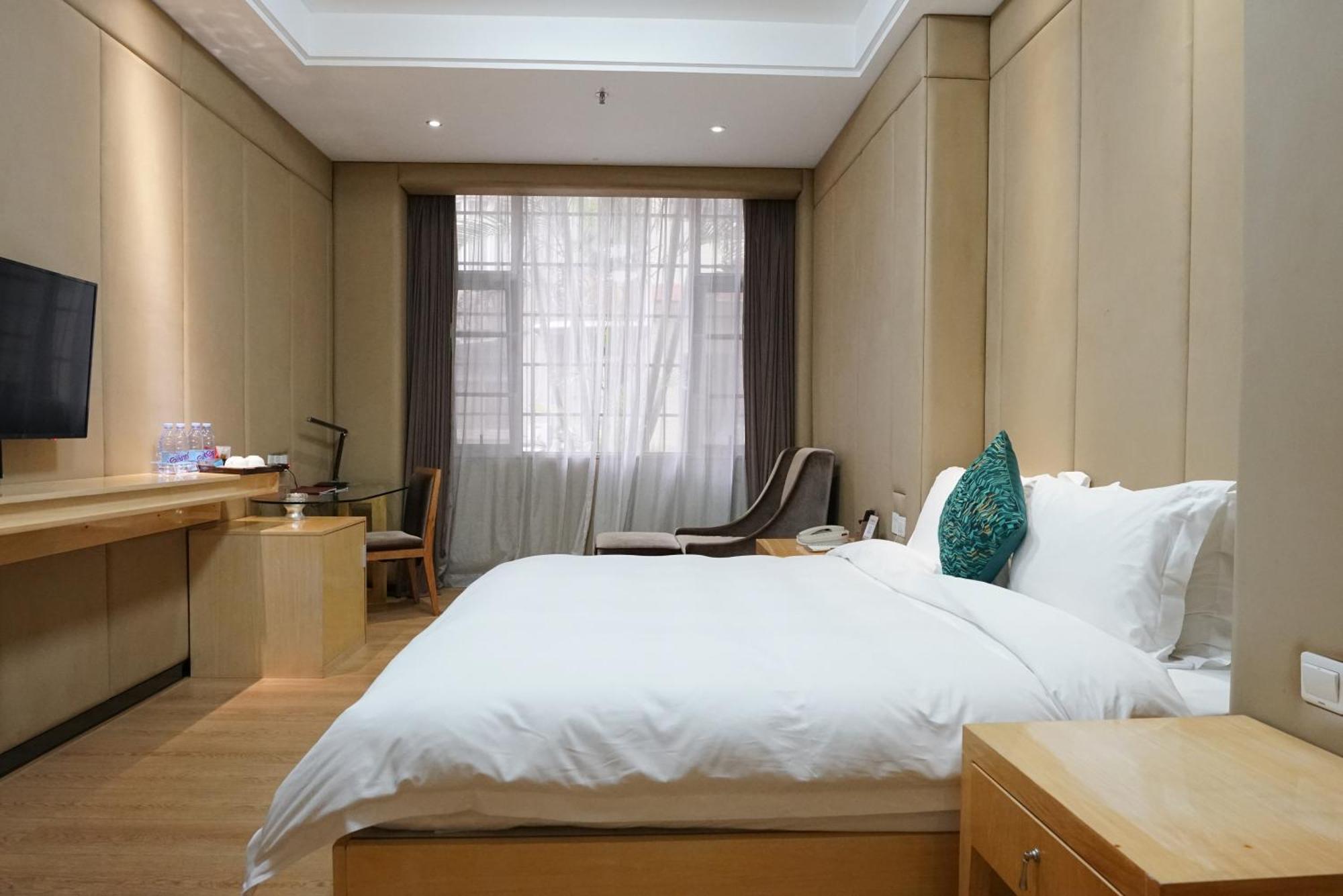 Paco Hotel Ouzhuang Metro Guangzhou-Free Shuttle To Canton Fair Extérieur photo