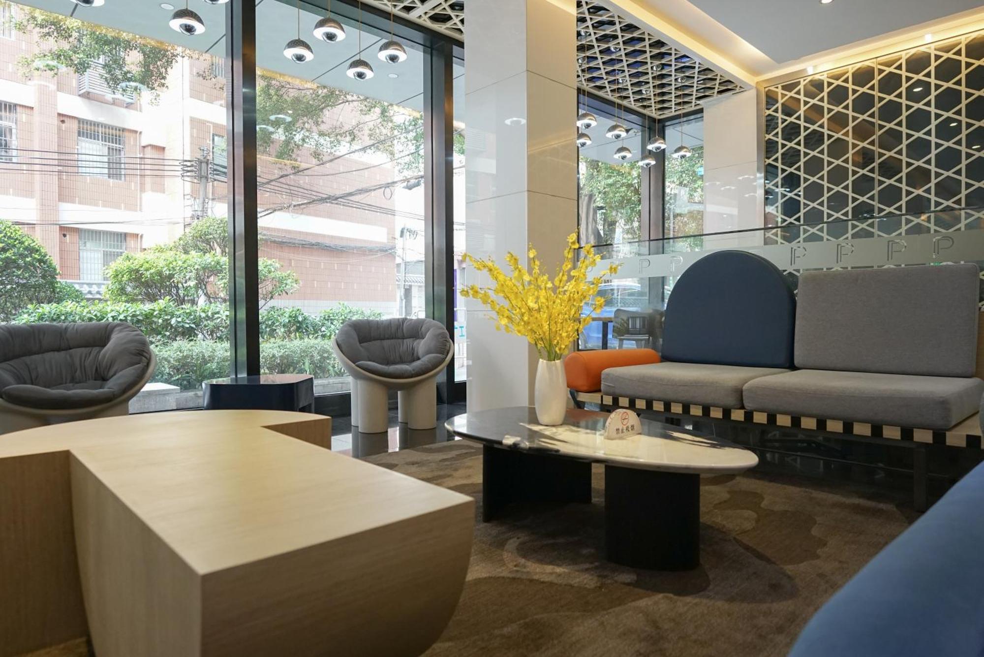 Paco Hotel Ouzhuang Metro Guangzhou-Free Shuttle To Canton Fair Extérieur photo