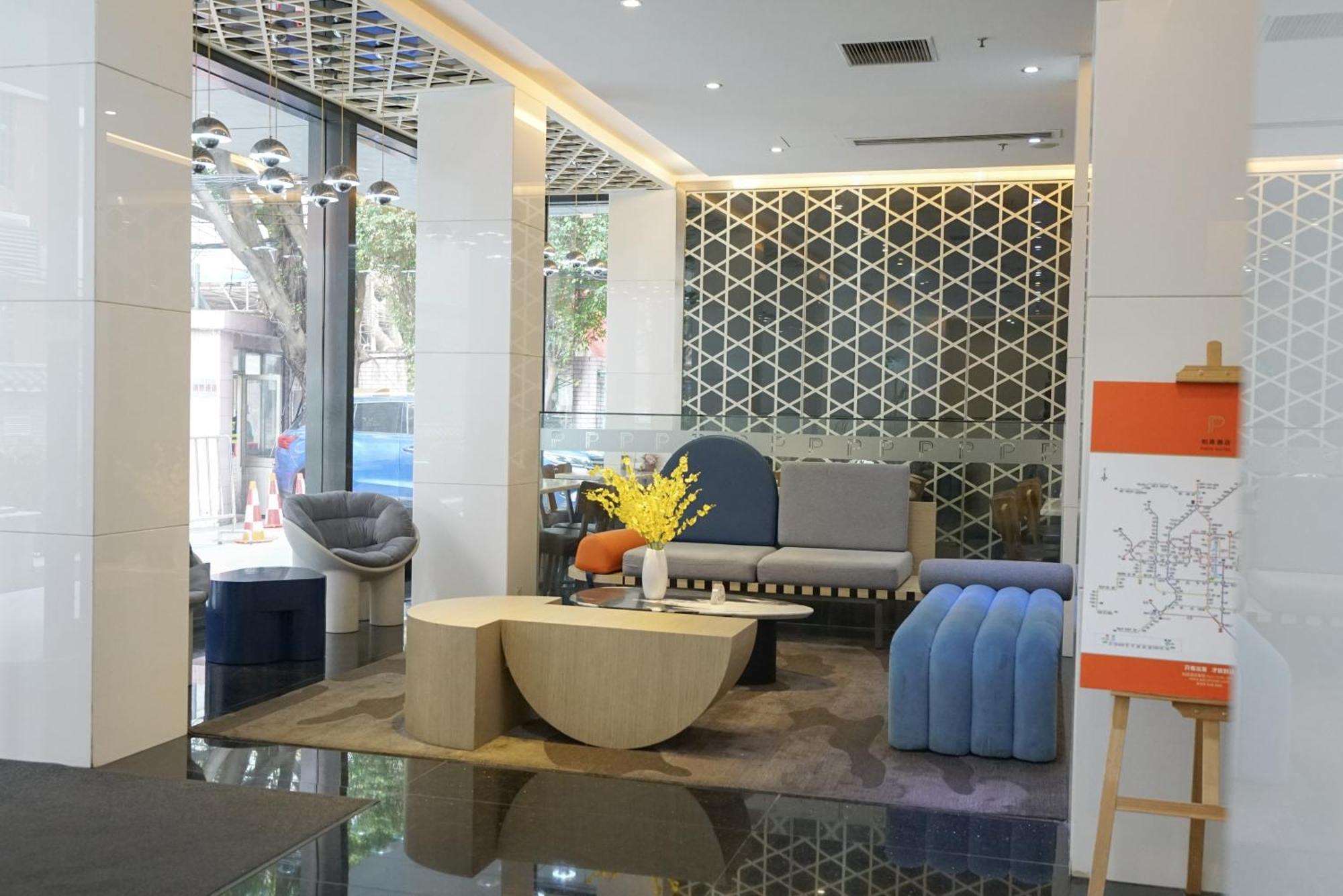 Paco Hotel Ouzhuang Metro Guangzhou-Free Shuttle To Canton Fair Extérieur photo