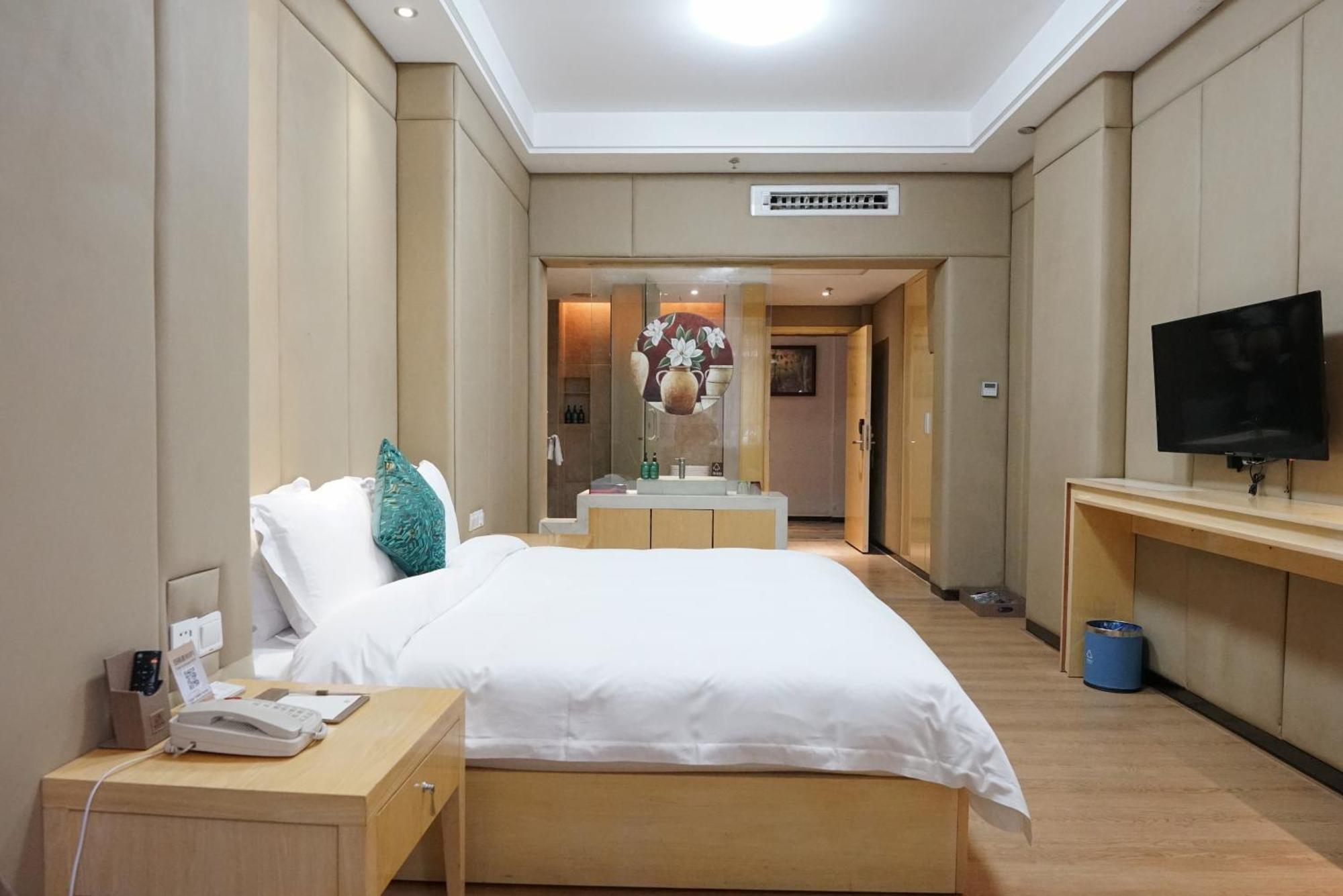 Paco Hotel Ouzhuang Metro Guangzhou-Free Shuttle To Canton Fair Extérieur photo