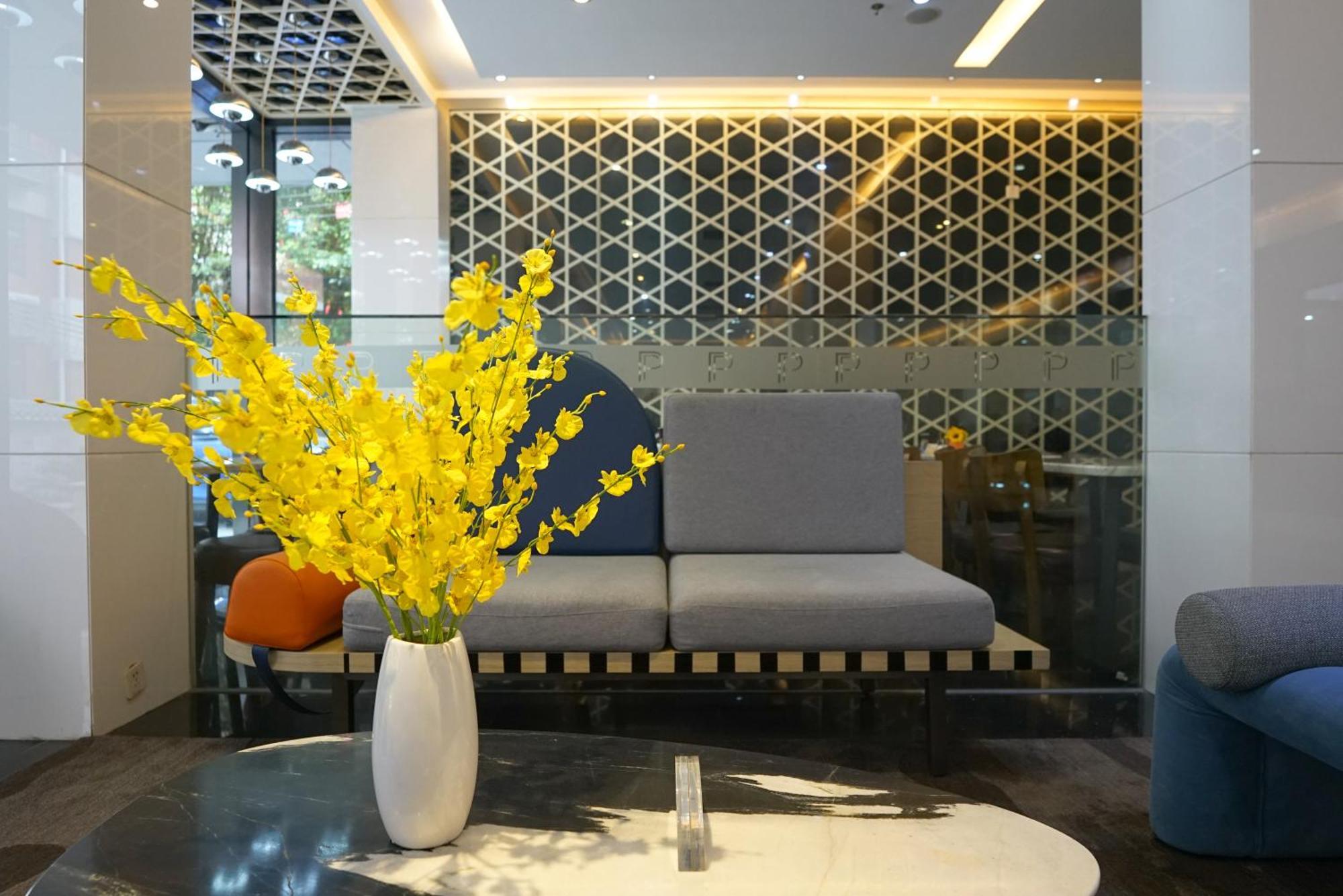 Paco Hotel Ouzhuang Metro Guangzhou-Free Shuttle To Canton Fair Extérieur photo