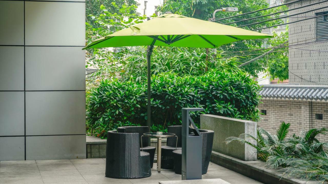 Paco Hotel Ouzhuang Metro Guangzhou-Free Shuttle To Canton Fair Extérieur photo